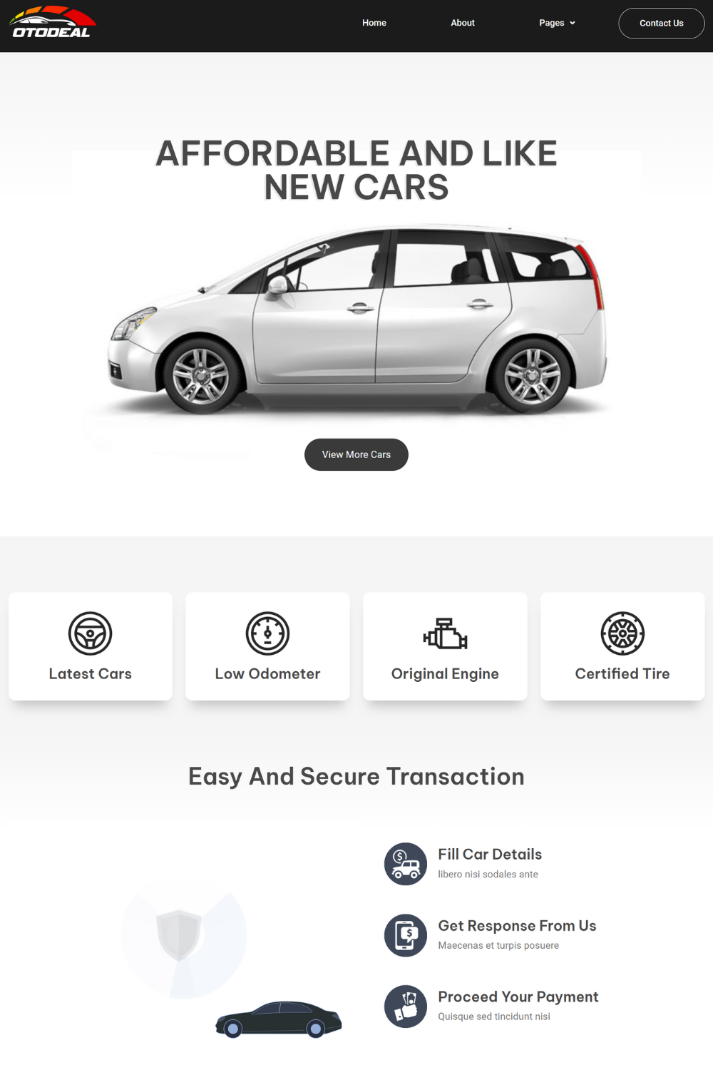 Landing Page 5