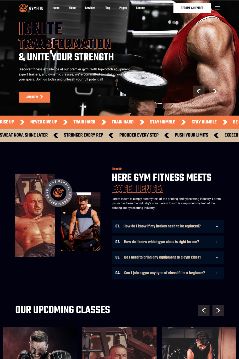 Landing Page 7