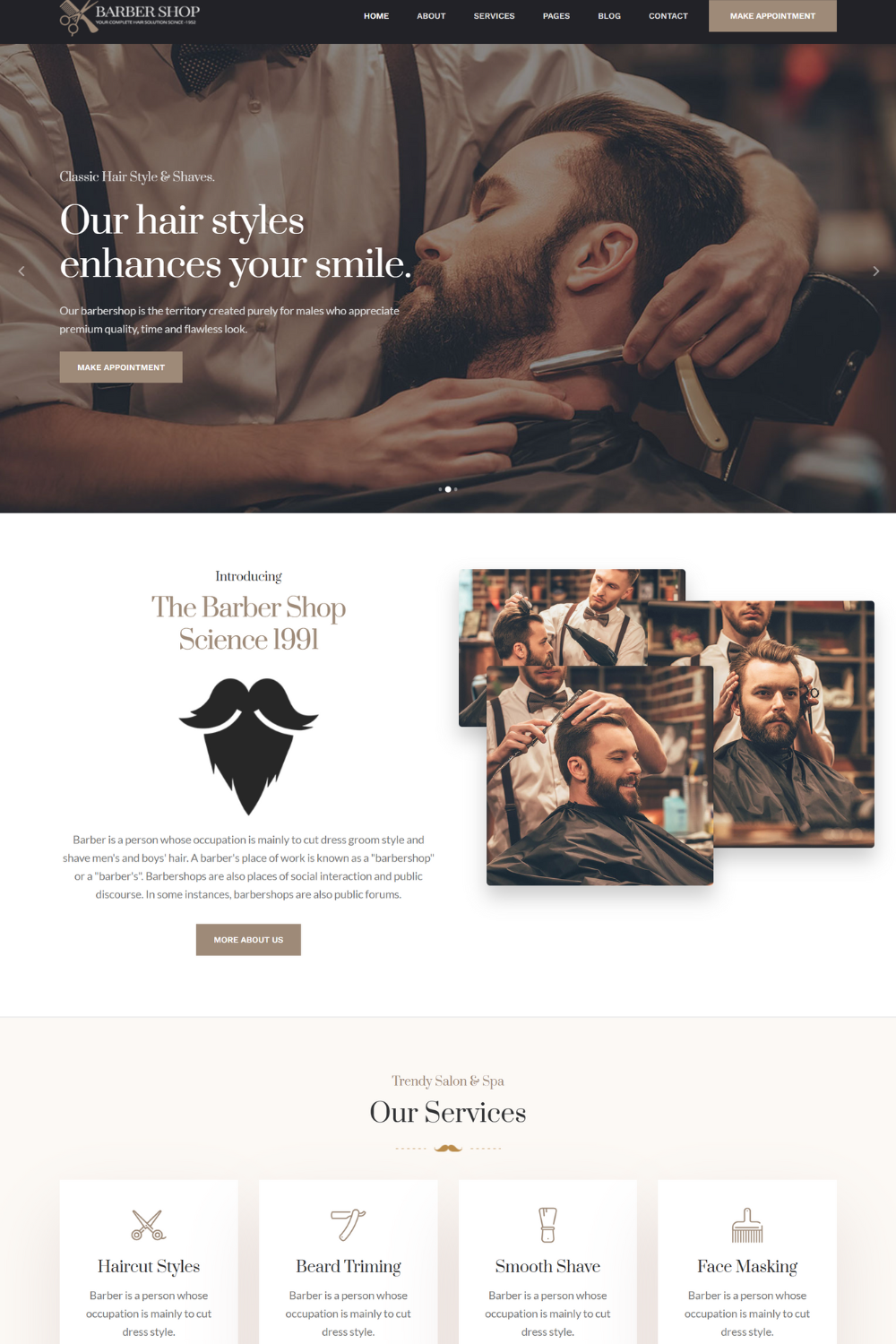 Landing Page 8